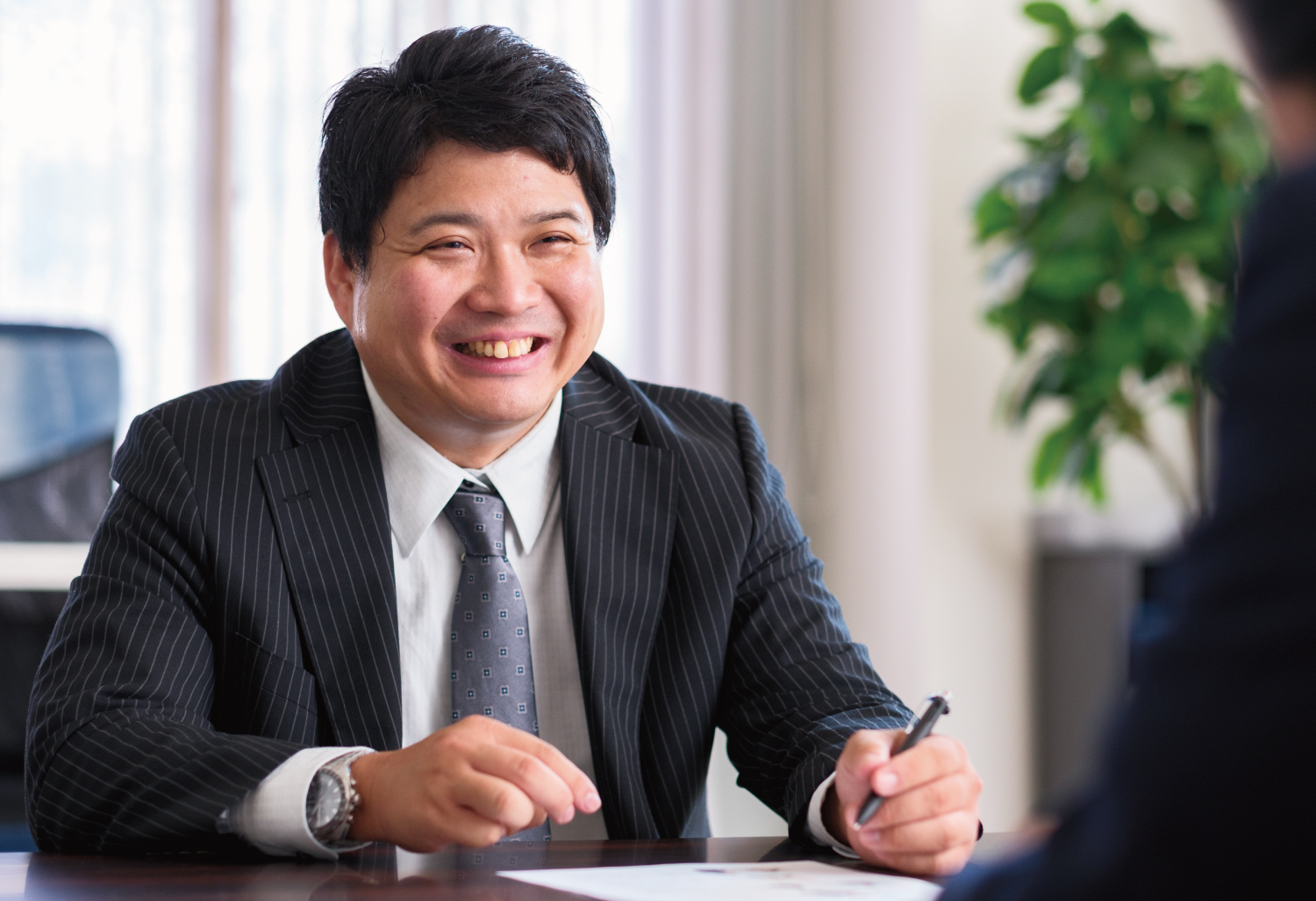 代表取締役 赤堀 哲也