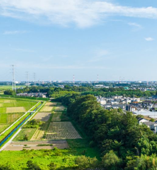 調整区域対応も可能
